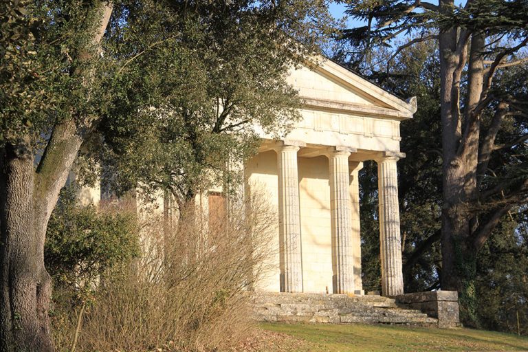 Le Parc Paysager Du Ch Teau De Brissac Anjou Val De Loire